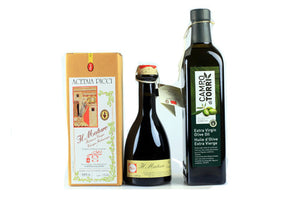 Our Flagship Olive Oil and Vinegar