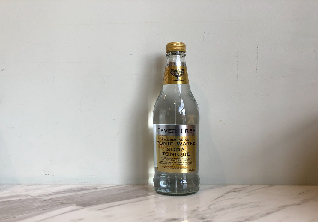 Tonic Water - Fever Tree Premium, 500 ml