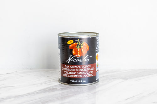 Nicastro Authentic D.O.P. San Marzano Tomatoes (796 ml)