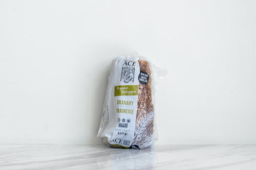 ACE Organic Granary Bread, Sliced (525g)