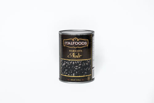 Black Beans, Canned