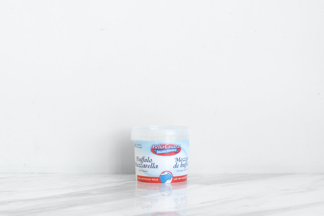 Buffalo Mozzarella (125g)