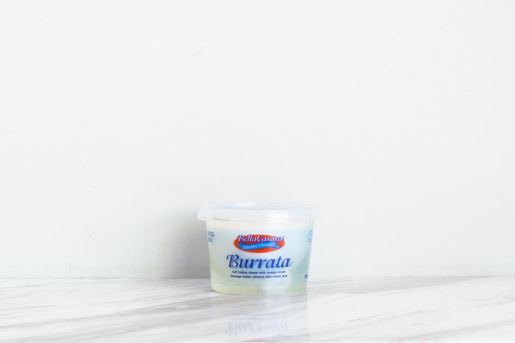 Burrata Cheese (250g)