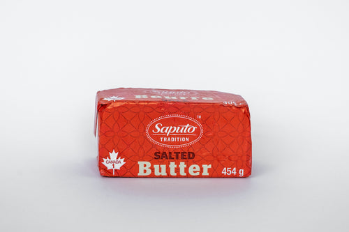 Butter, Salted (454g)