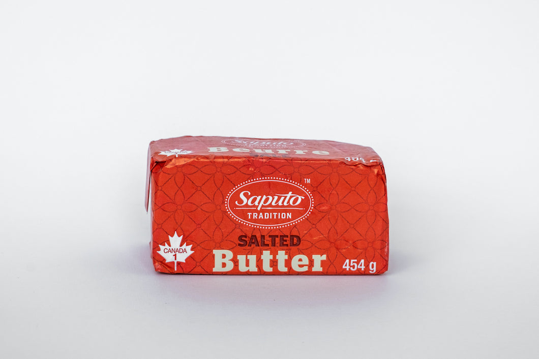Butter, Salted (454g)