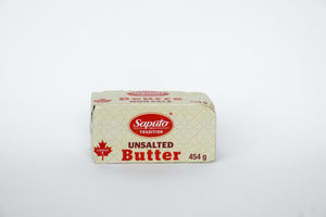 Butter, Unsalted (454g)