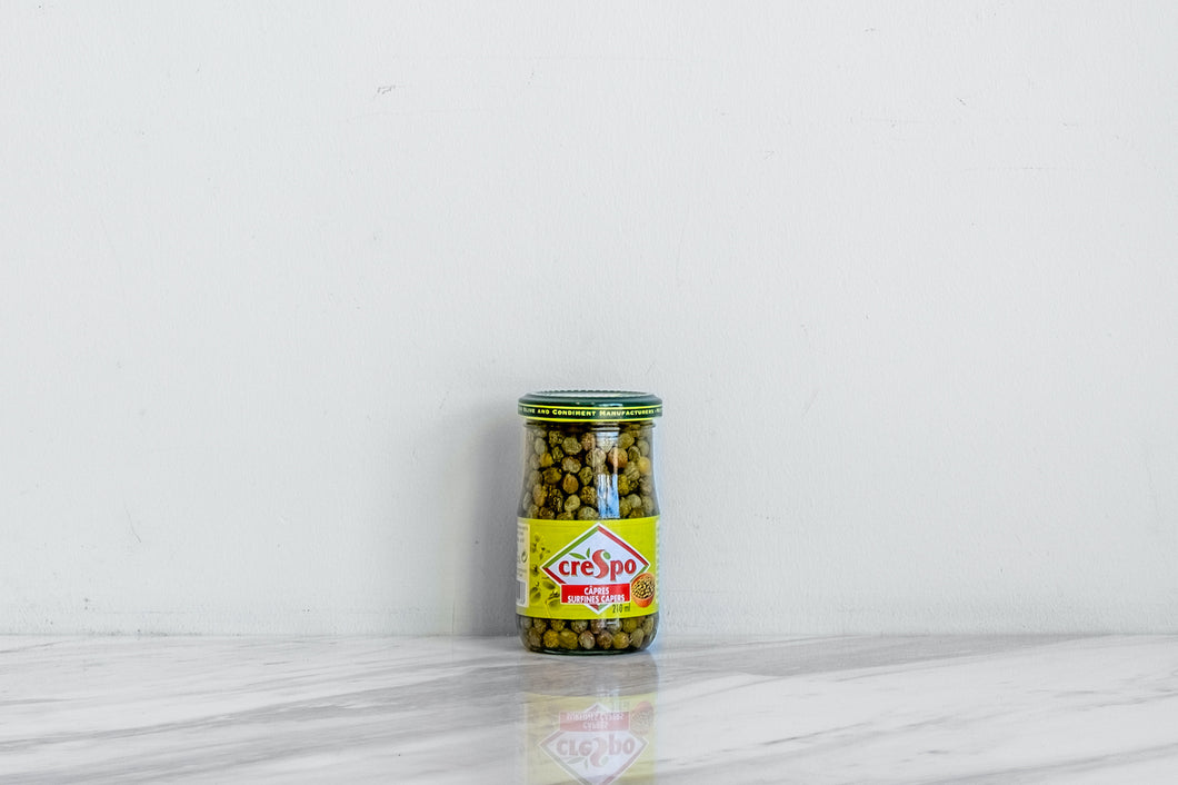 Capers 210ml