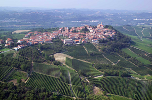 The PIEMONTE DINNER & Castello di Verduno Winery - October 22nd