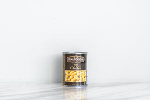 Chickpeas, Canned