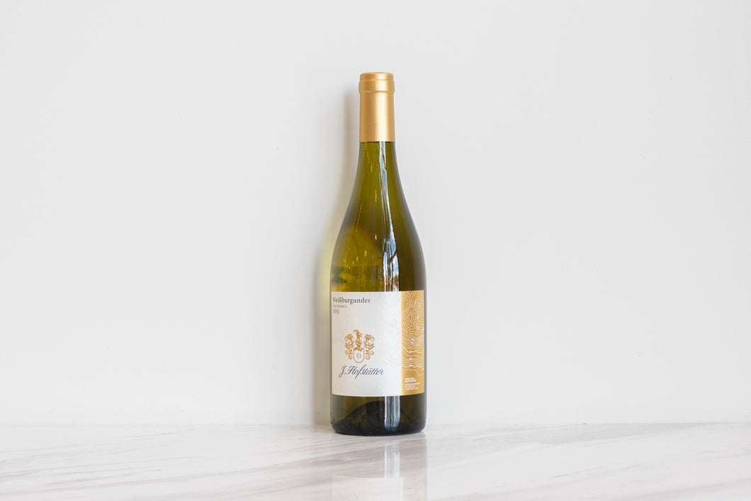 Tenuta J. Hofstätter Pinot Bianco 2019