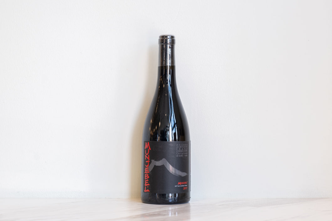 Frank Cornelissen Munjebel 2017