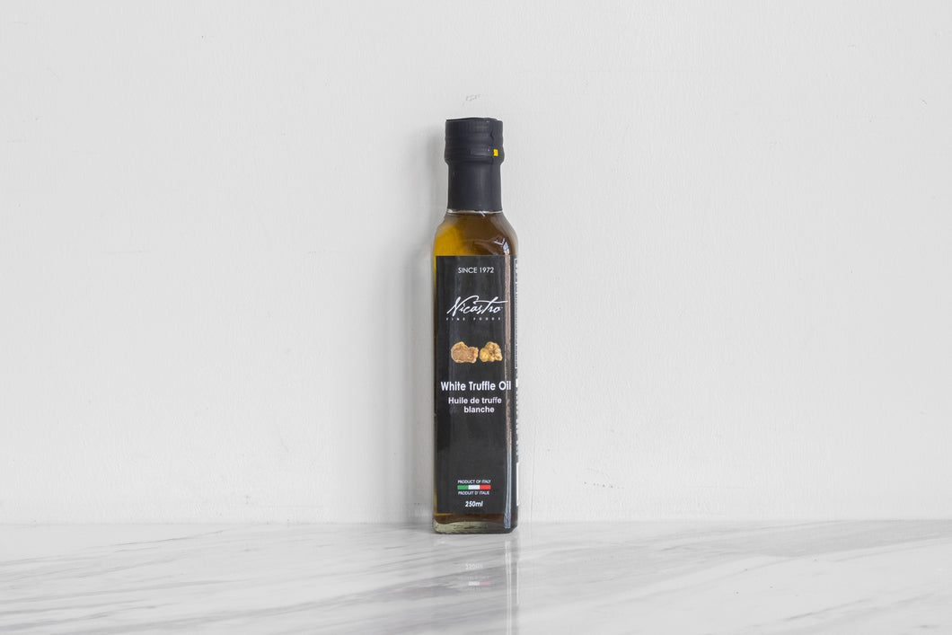 Nicastro White Truffle Oil from Italy, 250 ml