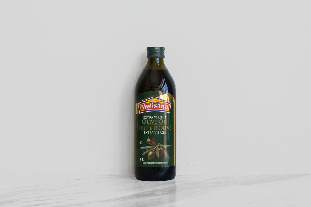 Molisana Extra Virgin Olive Oil from Italy, 1 lt