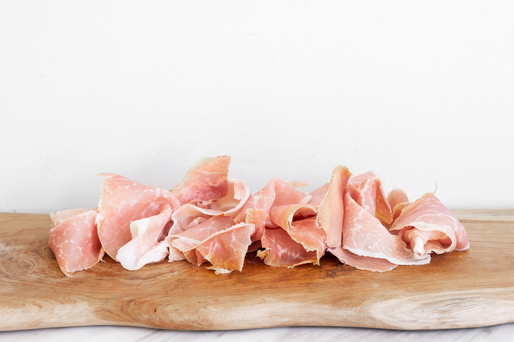 Prosciutto di Parma - Italian, deli sliced (per 100g)