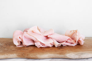 Prosciutto Cotto - Canadian - deli sliced (per 100g)