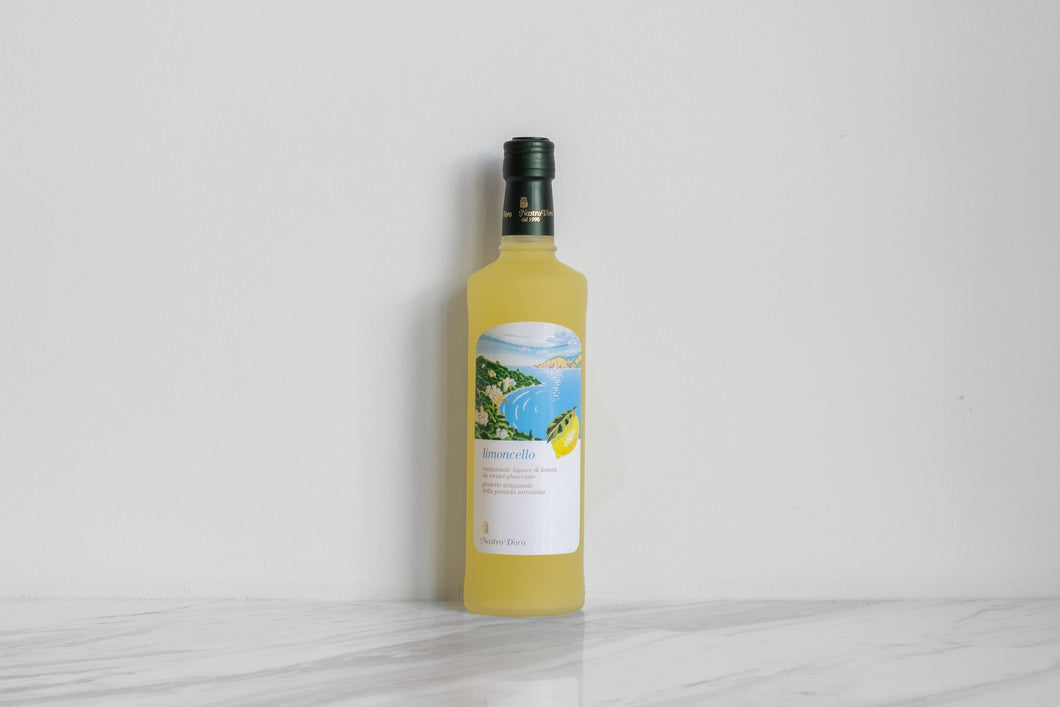 Nastro d'Oro Limoncello