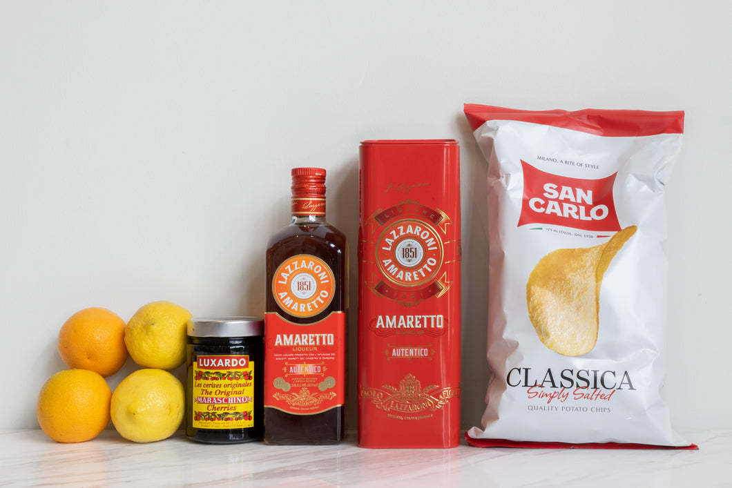 Italian Amaretto Sour Kit