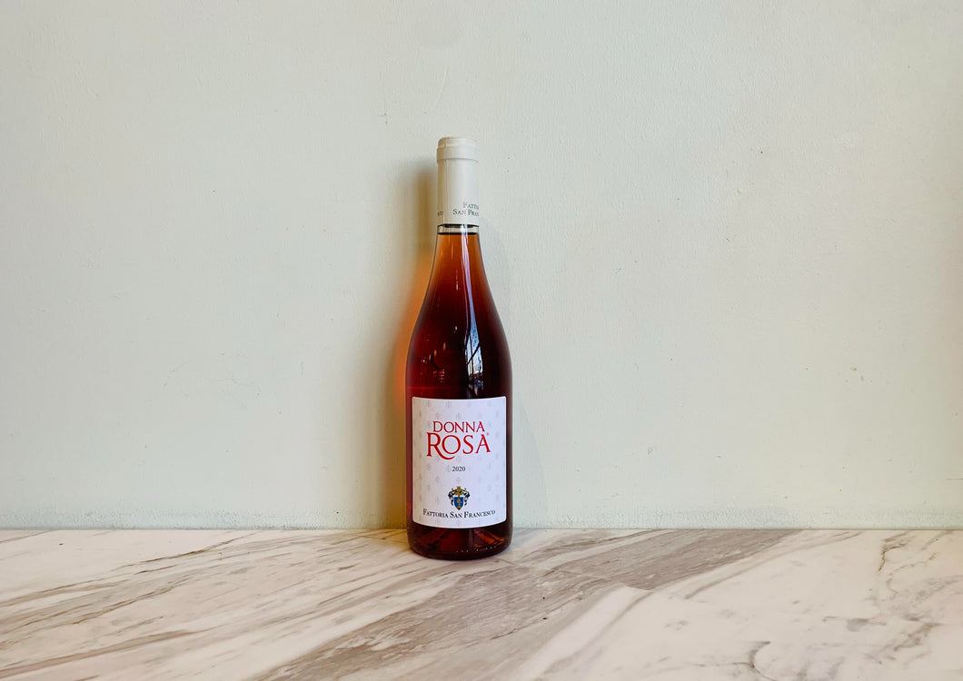 Fattoria San Francesco Donna Rosa 2020