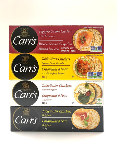 CARR's Crackers