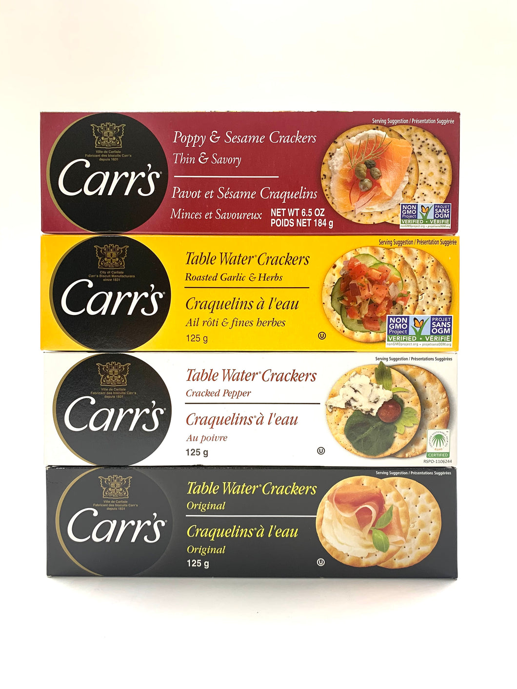 CARR's Crackers