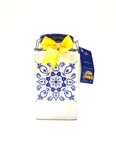 Decorative Cookie Jar(no cookies included)