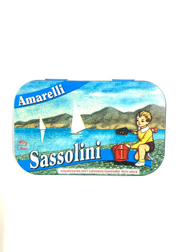 Amarelli Candies - Large Tin