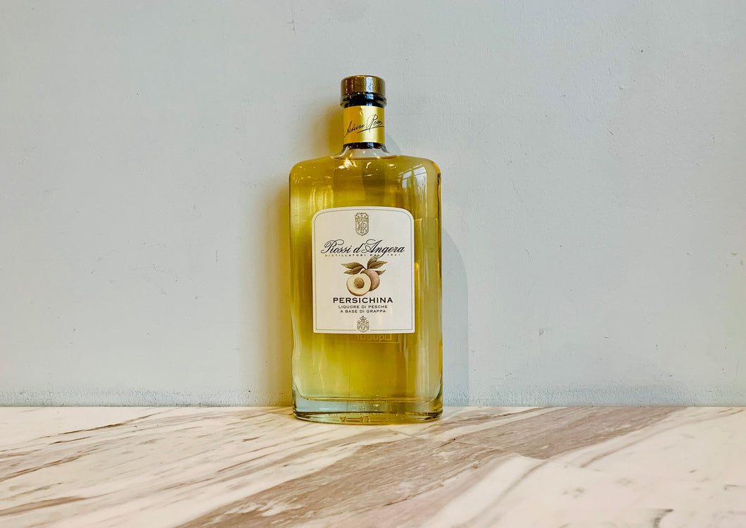 Rossi D'Angera Persichina Liquore Di Pesche