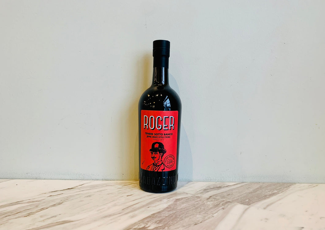 Roger Amaro Extra Strong