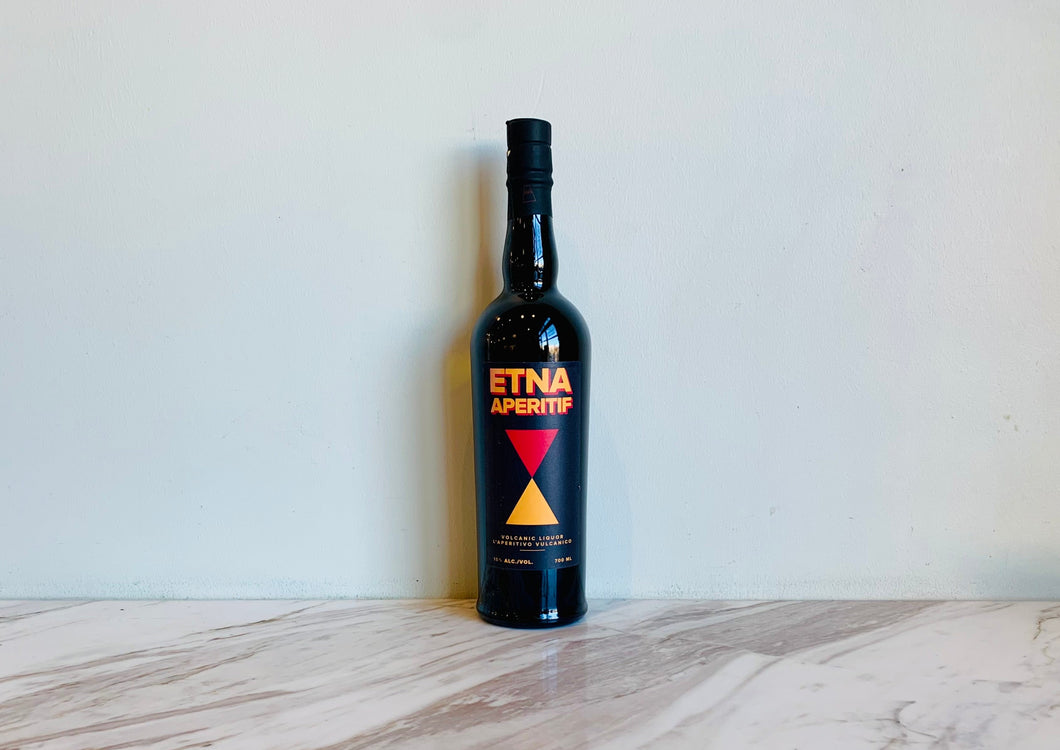 Etna Aperitif Volcanic Liquor