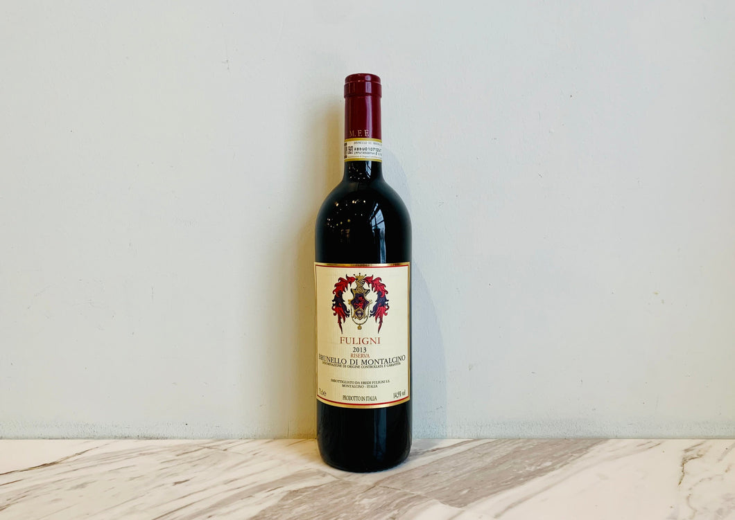 Fuligni Brunello di Montalcino 2013