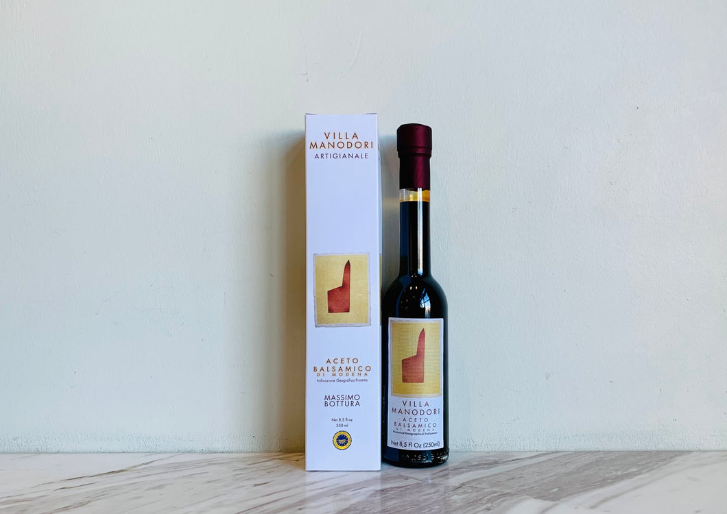 Villa Manodori Balsamic Vinegar 8.45 oz