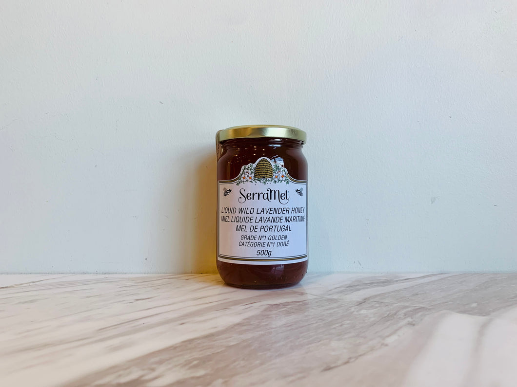 Serra Mel Wild Lavender Honey