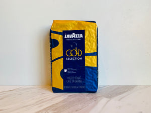 Lavazza Gold Selection 1kg Whole Bean
