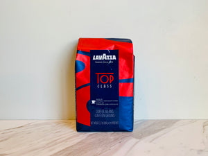 Lavazza Top Class Whole Bean 1kg