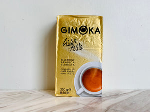 Giamoka Espresso Coffee (Gran Festa Gold) 250g