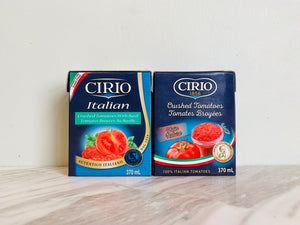 Ciro Crushed Italian Tomatoes (370ml)
