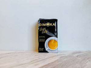 Giamoka Espresso Coffee (Gran Gala) 250g