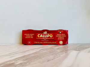 Callipo Solid Tuna in Oil