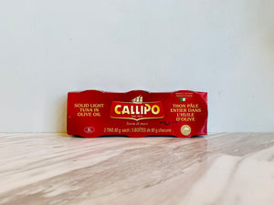 Callipo Solid Tuna in Oil