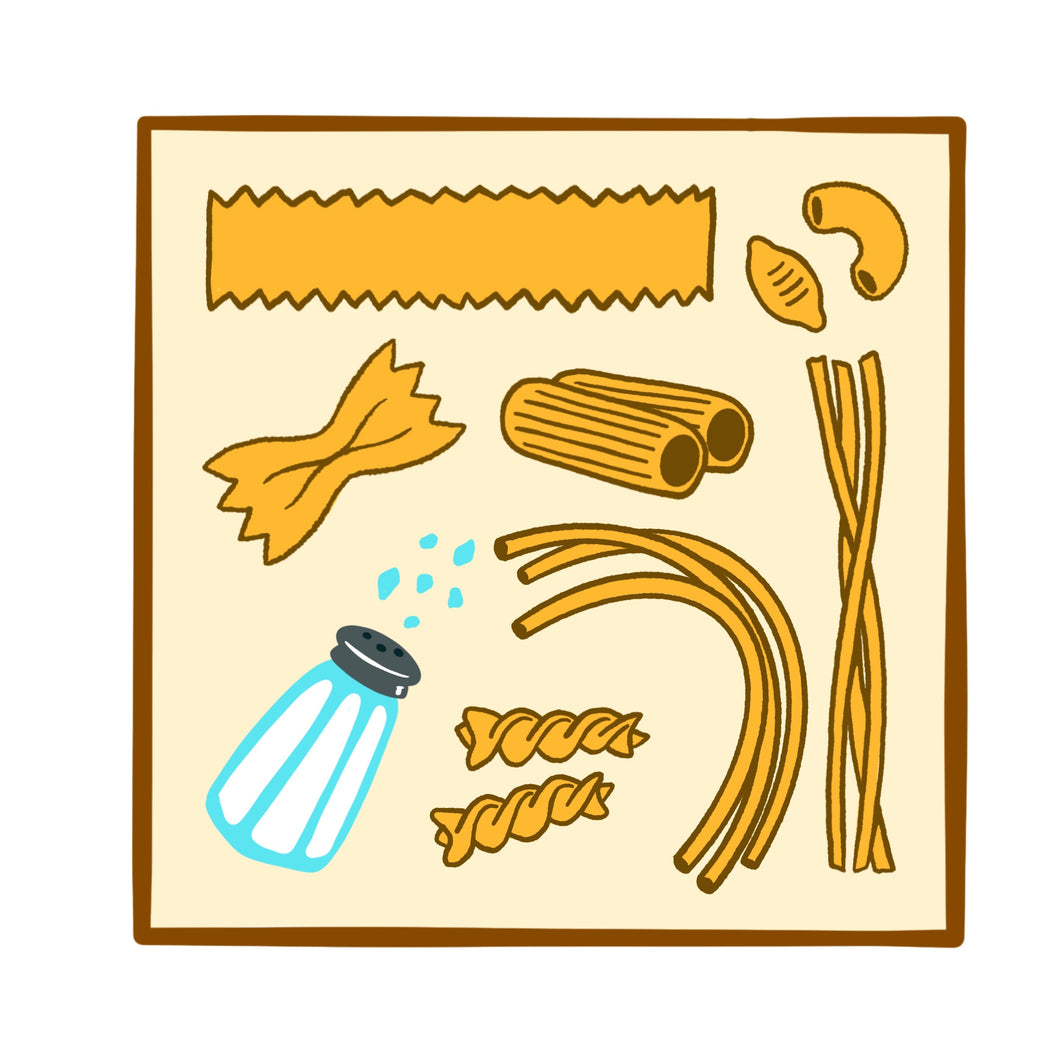 Italian Supper Club: CACIO e PEPE Meal Kit