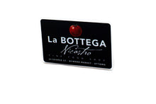 La Bottega Gift Card
      

      

      
        
         From
        

        $2500