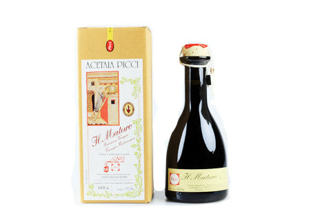 Acetaia PICCI 7 year Balsamic Vinegar 'Il Maturo' (250 ml)