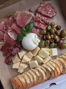 Salumi e Formaggi To-Go (2 or 4 people)
      

      

      
        
         From
        

        $6000