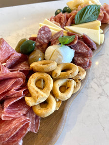 Signature Salumi e Formaggi on Wooden Board (2 or 4 people)