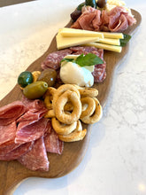 Load image into Gallery viewer, Signature Salumi e Formaggi on Wooden Board (2 or 4 people)