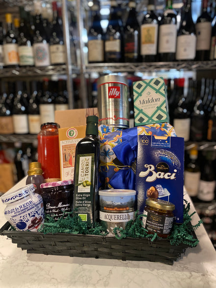 Signature Gourmet Baskets & Gifts – La BOTTEGA Nicastro
