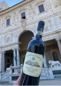 CASTELLO dei RAMPOLLA x La BOTTEGA Nicastro - November 29th