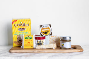 Cheese Box