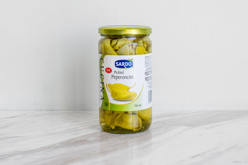 Pickled Peperoncini, 750 gr