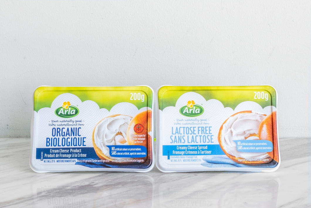 Cream Cheese Arla (200g)
